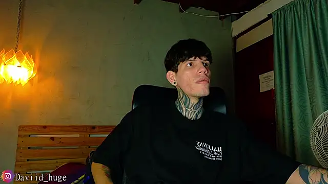 david huge online show from 05-28-26, 02:53