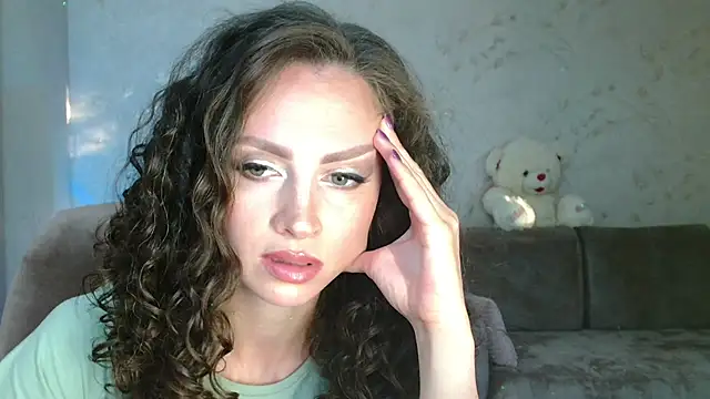 Amber Carrol online show from 06-15-26, 03:36