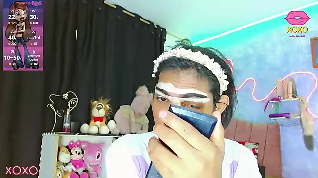 Aishasexy18 online show from 12-21-25, 12:18