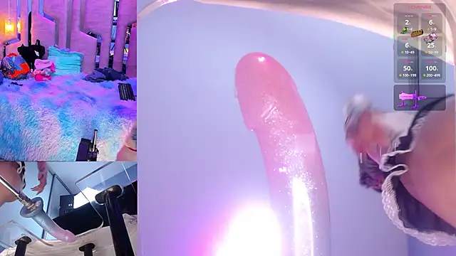 NicoleFerrel online show from 03-26-26, 02:44