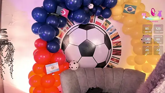 Violet carson online show from 07-10-26, 11:46