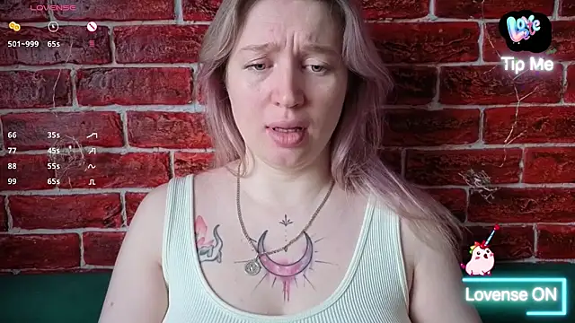 CitrusBlissss online show from 03-31-26, 02:13