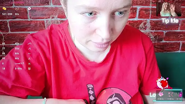 CitrusBlissss online show from 05-30-26, 04:20