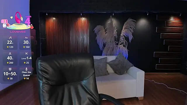 AidaJones online show from 09-10-25, 12:38