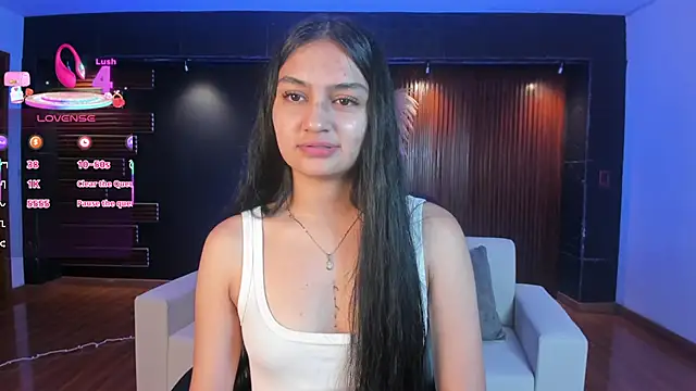 AidaJones online show from 10-02-25, 11:28