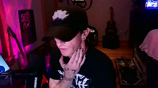 LEVIATHANX666 online show from 04-04-26, 05:16