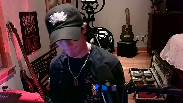 LEVIATHANX666 online show from 04-12-26, 03:00