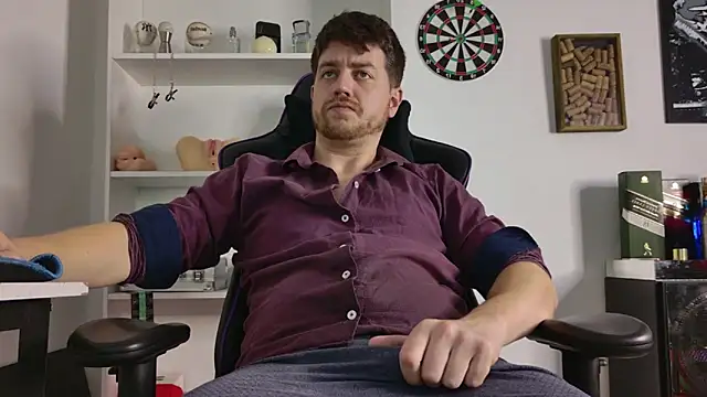 aaron nvk online show from 02-08-26, 05:33