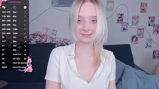 Megan--chan online show from 02-28-26, 05:25