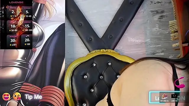 Valeria de leon online show from 11-11-25, 07:58