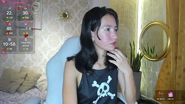 Snapshot of LilyThea chatting on 03-09-26, 07:51 LilyThea online show from 03-09-26, 07:51