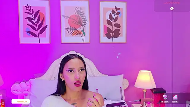 SamantaKane online show from 03-05-26, 03:46