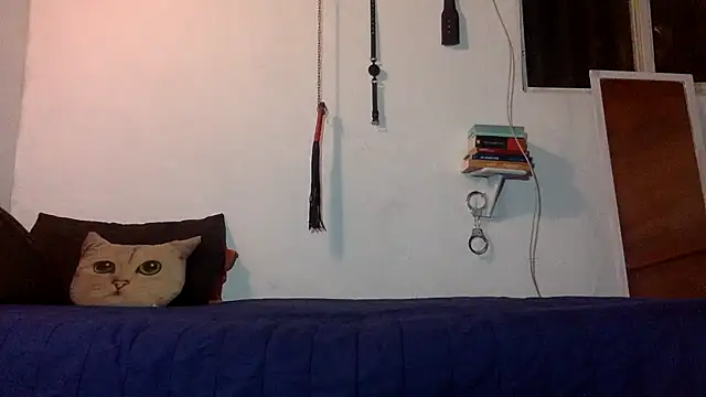 indomitaFox online show from 11-08-25, 04:01