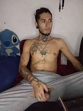 Snapshot of Tattoboy19cm chatting on 05-17-26, 09:55 Tattoboy19cm online show from 05-17-26, 09:55