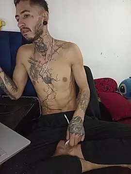 Tattoboy19cm online show from 07-10-26, 04:42