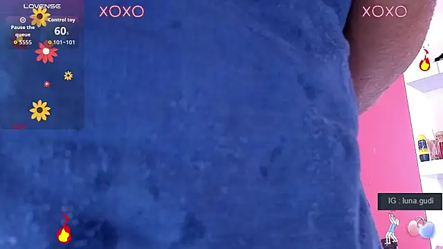 Snapshot of lunagudis chatting on 06-18-26, 03:16 lunagudis online show from 06-18-26, 03:16