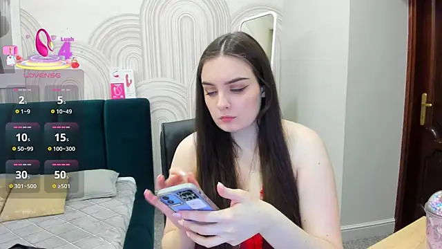  Shy Jenny  online show from 03-18-26, 12:58