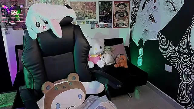 Yuhwan  online show from 09-17-25, 08:32