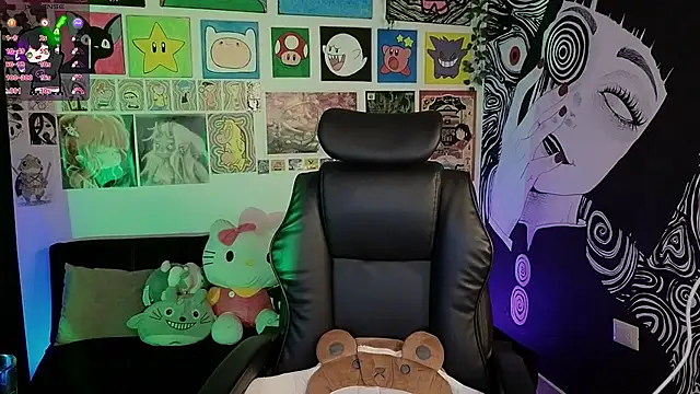 Yuhwan  online show from 11-20-25, 11:59