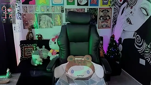 Yuhwan  online show from 12-14-25, 06:23