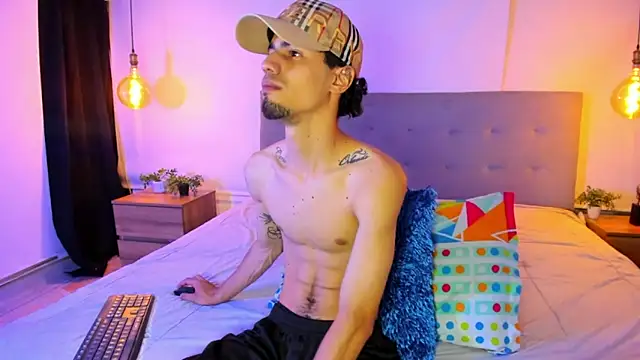 Chris Angel  online show from 03-17-26, 03:44