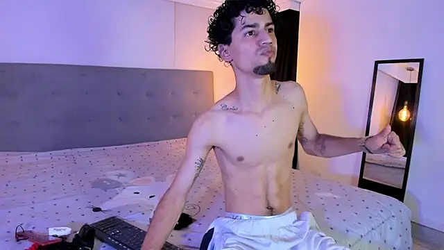 Chris Angel  online show from 03-19-26, 03:43