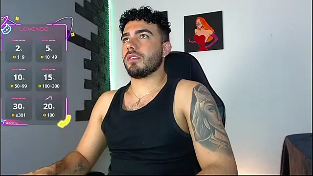 adamhairy online show from 12-16-25, 07:52