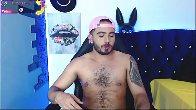 adamhairy online show from 01-08-26, 08:11