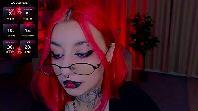 Mistress  Marcelline online show from 07-14-26, 02:05