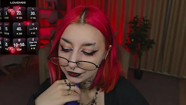 Mistress  Marcelline online show from 07-17-26, 02:18