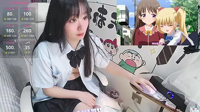 Angela-AMY online show from 02-02-26, 04:11