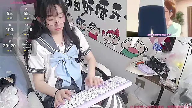 Angela-AMY online show from 04-13-26, 05:13