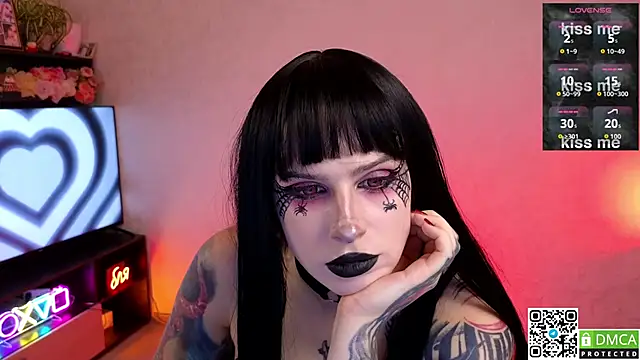 Arya deepthroat queen online show from 10-31-25, 05:14