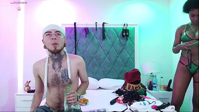 Snapshot of Asha_zuri_and_adam chatting on 03-17-26, 12:41 Asha zuri and adam online show from 03-17-26, 12:41