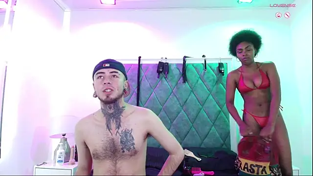 Snapshot of Asha_zuri_and_adam chatting on 04-16-26, 12:39 Asha zuri and adam online show from 04-16-26, 12:39