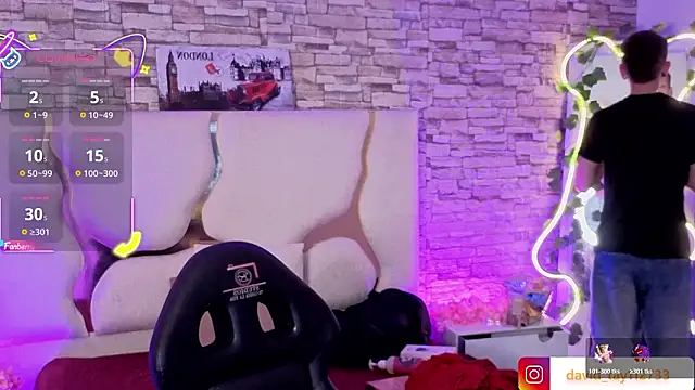 boyfox tay online show from 01-31-26, 07:23