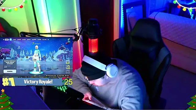 Bigboyballen online show from 12-20-25, 12:07