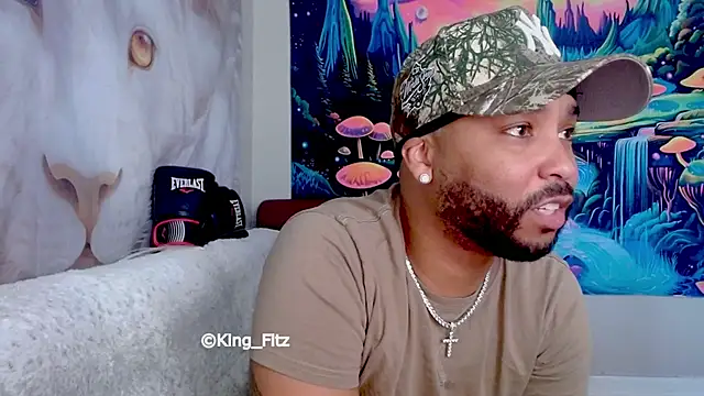 KING FITZ online show from 04-30-26, 02:45