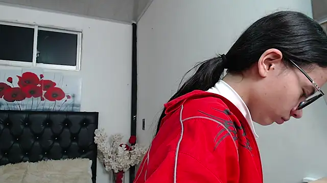 pinky f00x online show from 05-02-26, 07:19