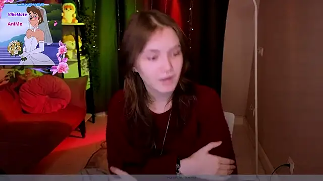 Dilara xBaby online show from 05-15-26, 09:11