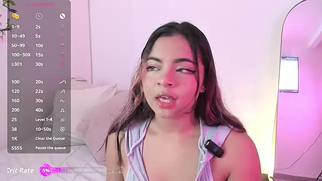 valy shyness online show from 02-28-26, 09:05