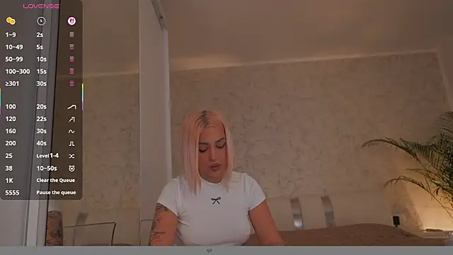 daisyblushh online show from 01-16-26, 03:16