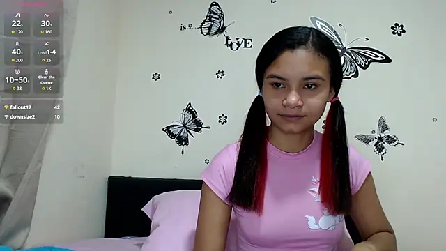 Snapshot of liz7skinny chatting on 06-06-26, 09:08 liz7skinny online show from 06-06-26, 09:08