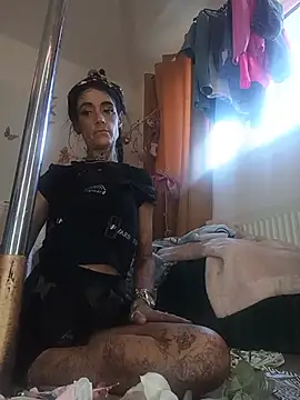 Tannedtattooed69 online show from 07-12-26, 06:43
