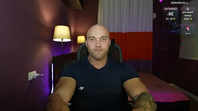 RikAdlerr online show from 05-29-26, 03:54