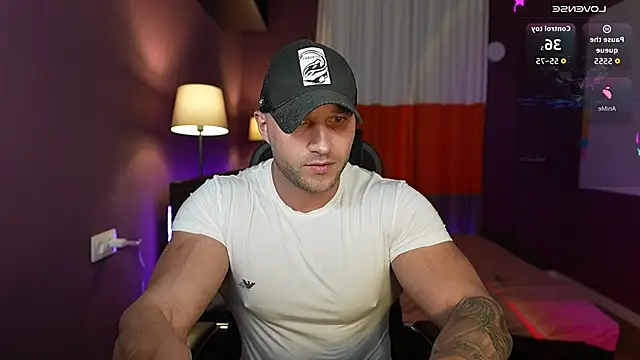 RikAdlerr online show from 05-30-26, 03:09