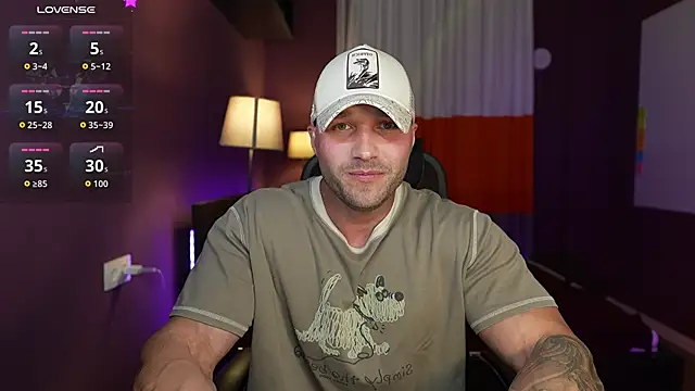 Snapshot of RikAdlerr chatting on 07-10-26, 03:58 RikAdlerr online show from 07-10-26, 03:58