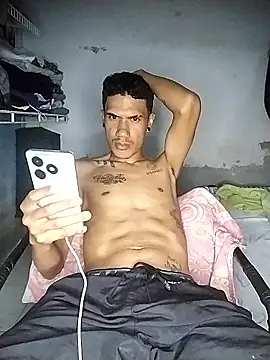 Gabriel Stone online show from 01-12-26, 04:07