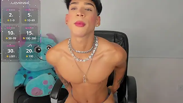 Dark Boy26 online show from 06-07-26, 10:46