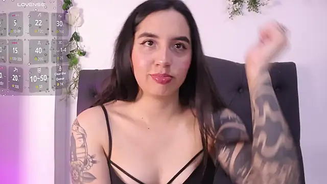 kaylee lee online show from 07-01-26, 04:25